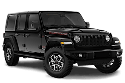 JEEP WRANGLER 2.0 272HP