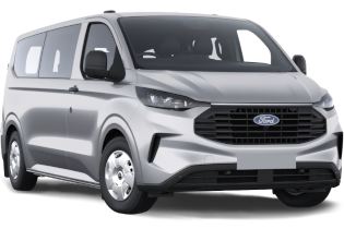 Ford Transit 2.0 TDI 136hp 8+1