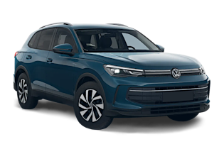 VW Tiguan 1.5 TSI 150hp