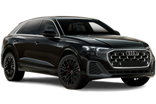 Audi Q8 TDI 286HP